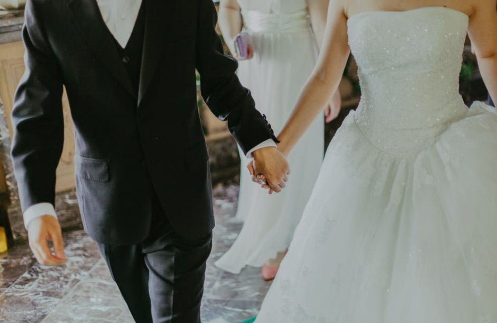 Dresscodes voor een bruiloft