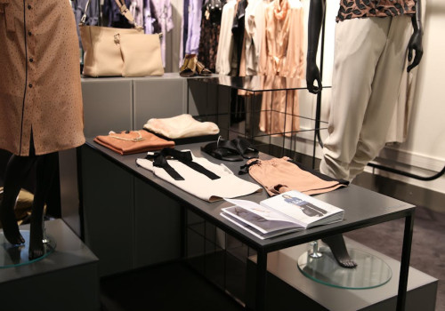 Zo zorg je ervoor dat jouw kledingbedrijf mooi is ingericht