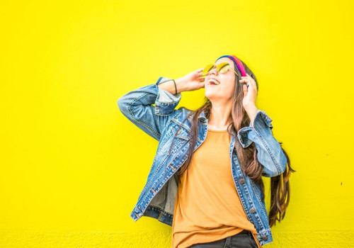 Geel is hip Hellow Yellow