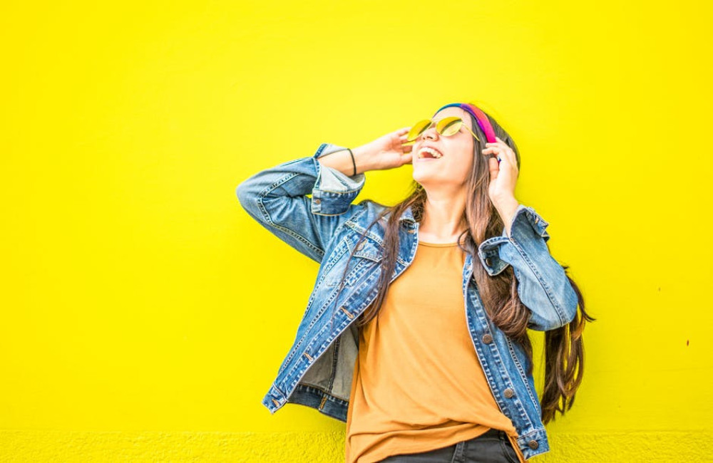 Geel is hip Hellow Yellow