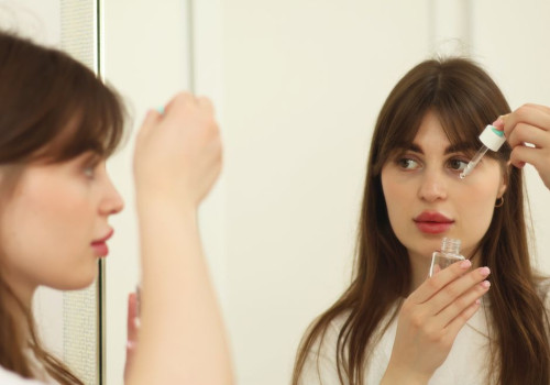 Met welk percentage retinol begin je als 40-plusser met een gevoelige huid?