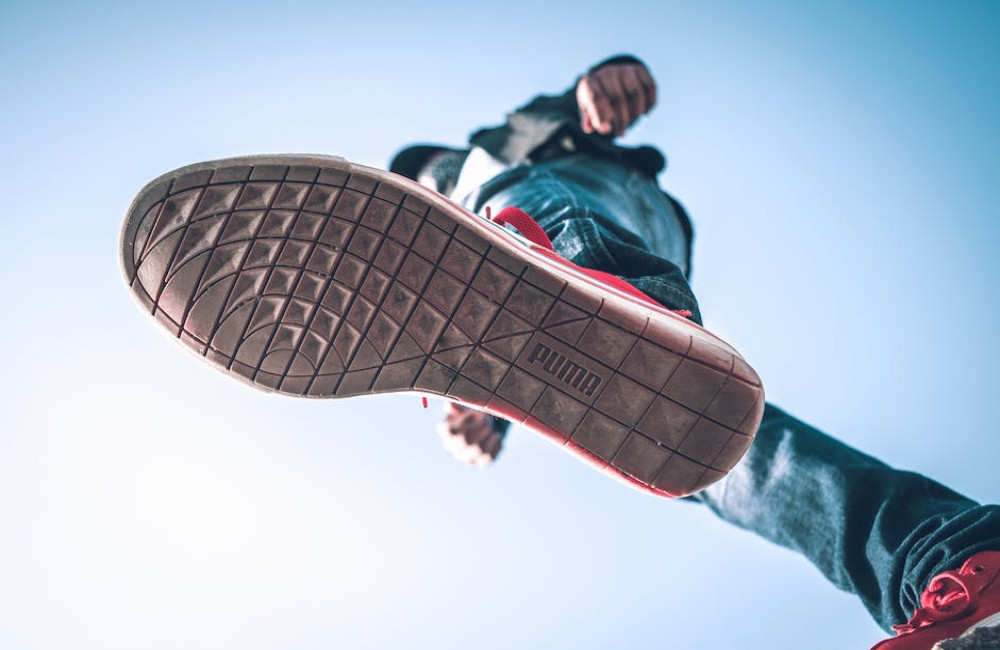 Voorkom pijnlijke voeten met deze schoenen