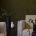 Woonkamer zonder banken trend: stijl en interieur tips