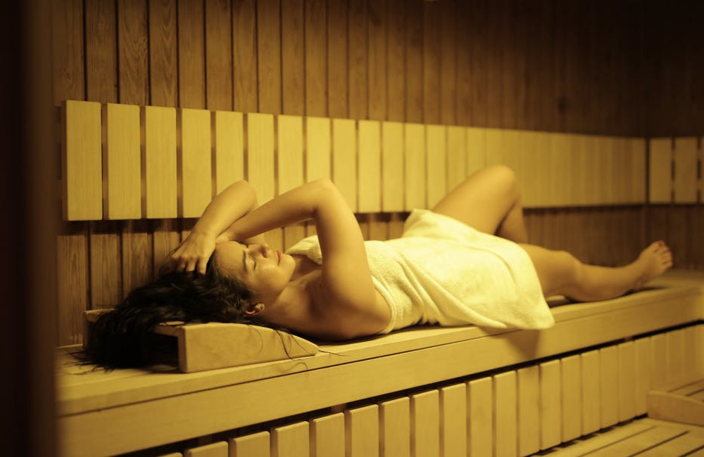 De 5 grote voordelen van een dagje sauna