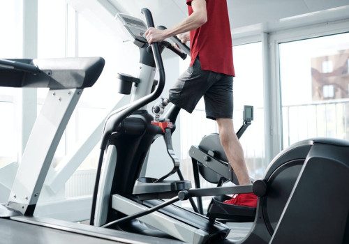 3 redenen om te sporten met een crosstrainer 