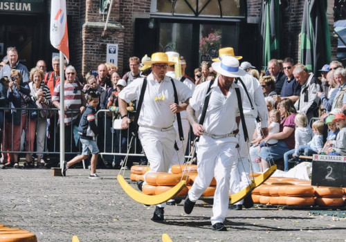 De ultieme gids voor ontspanning in Alkmaar en omstreken