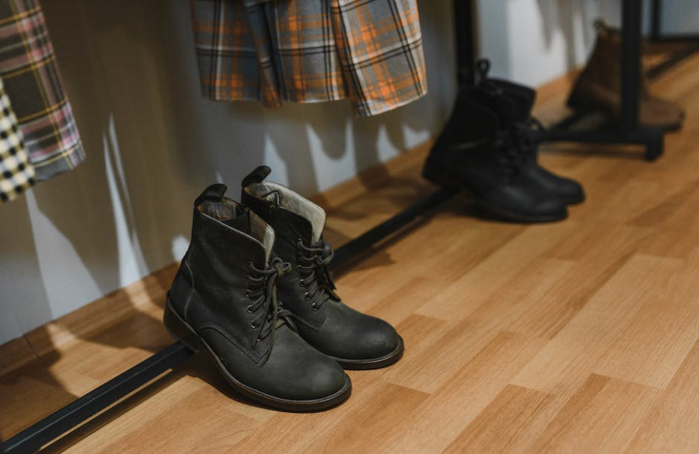 Leren laarzen schoonmaken best sale