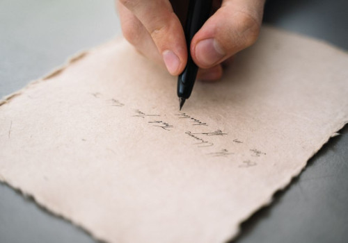 Brief afsluiten: alle correcte formuleringen