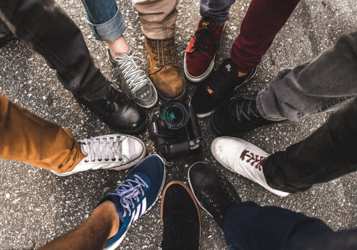 Waarom kiezen voor sneakers?