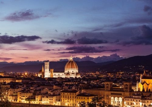 Shoppen en bezienswaardigheden in Florence