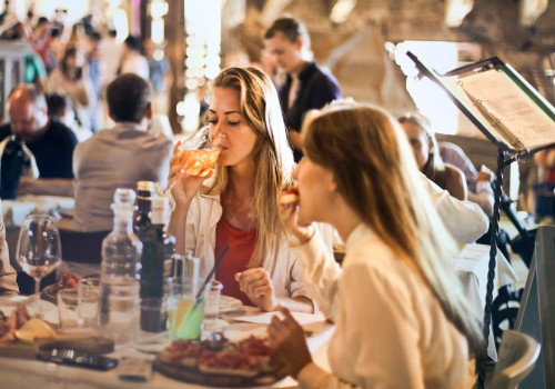 Welke dresscode geldt in een chique Italiaans restaurant?