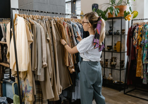Werk jij lange dagen in een kledingzaak? Lees deze tips om fit te blijven!